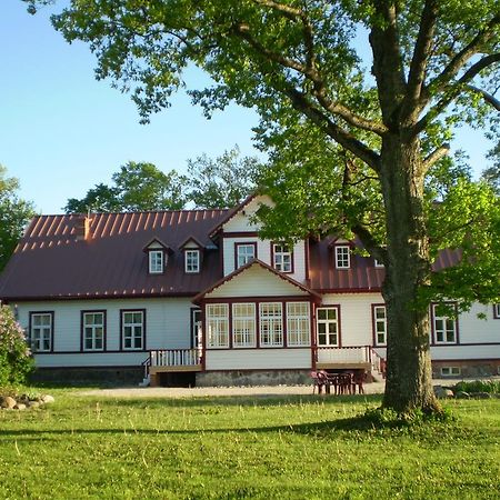 Kursi Hunting Manor Hotell Puurmani Eksteriør bilde