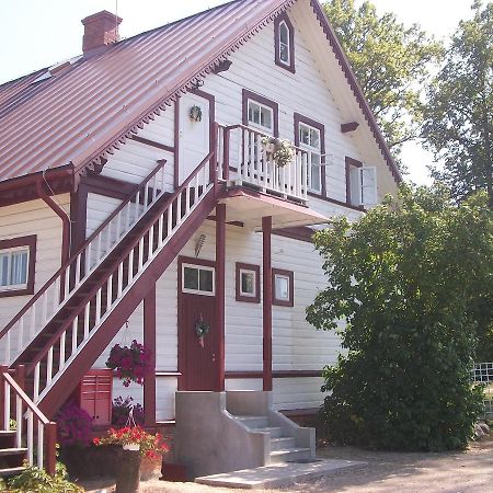 Kursi Hunting Manor Hotell Puurmani Eksteriør bilde