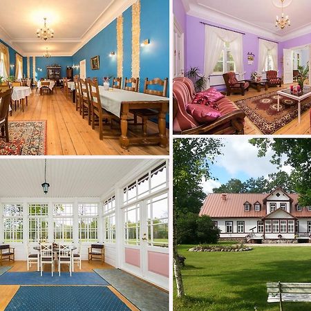 Kursi Hunting Manor Hotell Puurmani Eksteriør bilde