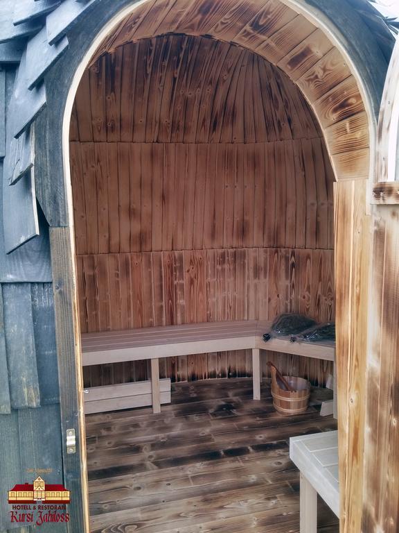 Kursi Hunting Manor Hotell Puurmani Eksteriør bilde