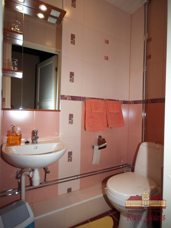 Kursi Hunting Manor Hotell Puurmani Rom bilde