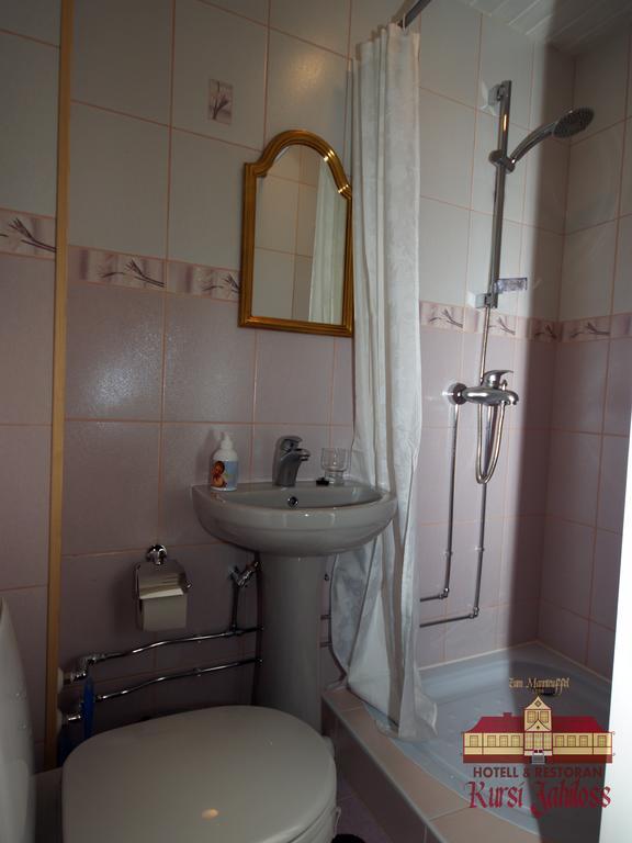 Kursi Hunting Manor Hotell Puurmani Rom bilde
