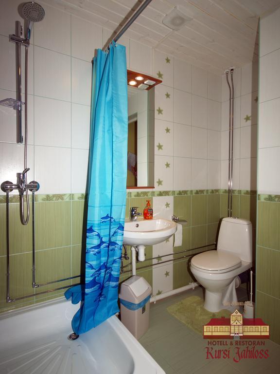 Kursi Hunting Manor Hotell Puurmani Rom bilde