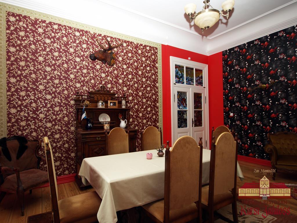 Kursi Hunting Manor Hotell Puurmani Eksteriør bilde