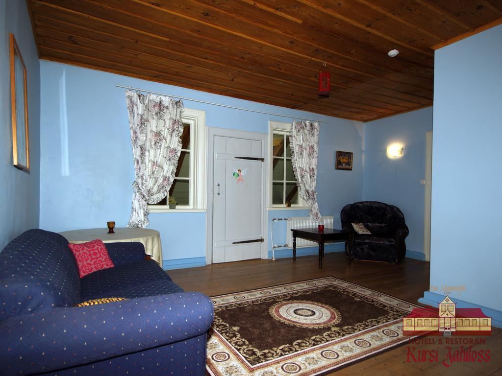 Kursi Hunting Manor Hotell Puurmani Rom bilde