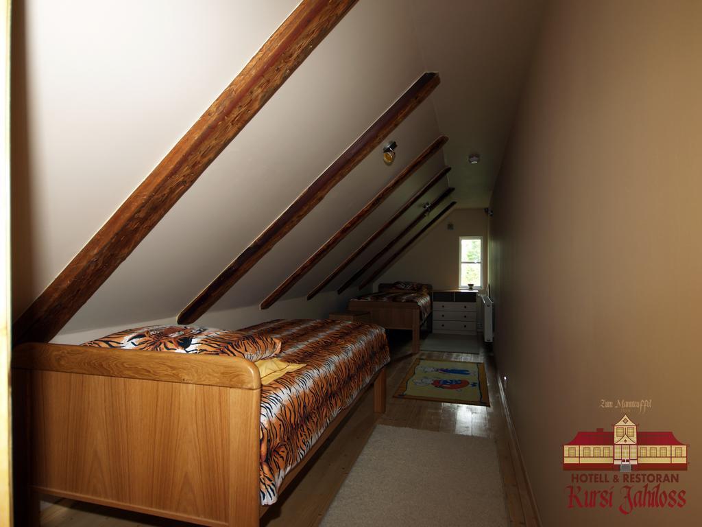 Kursi Hunting Manor Hotell Puurmani Rom bilde