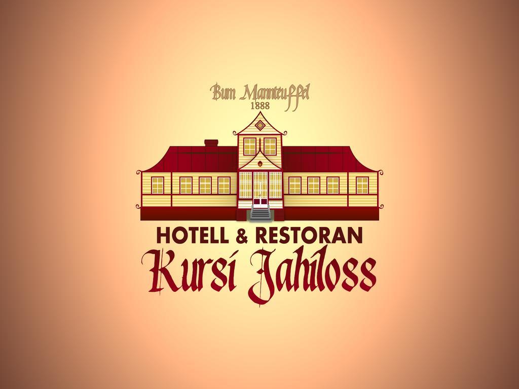 Kursi Hunting Manor Hotell Puurmani Rom bilde