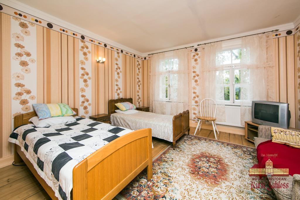 Kursi Hunting Manor Hotell Puurmani Rom bilde