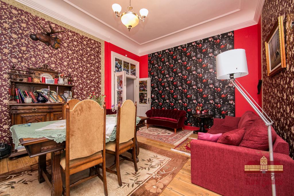 Kursi Hunting Manor Hotell Puurmani Eksteriør bilde