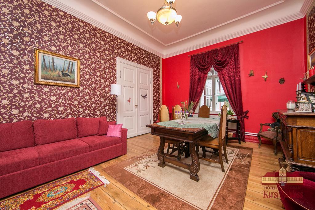 Kursi Hunting Manor Hotell Puurmani Rom bilde