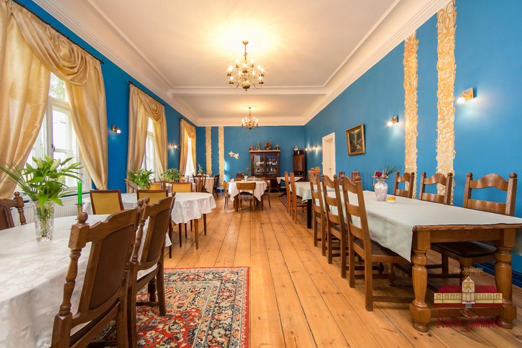Kursi Hunting Manor Hotell Puurmani Eksteriør bilde