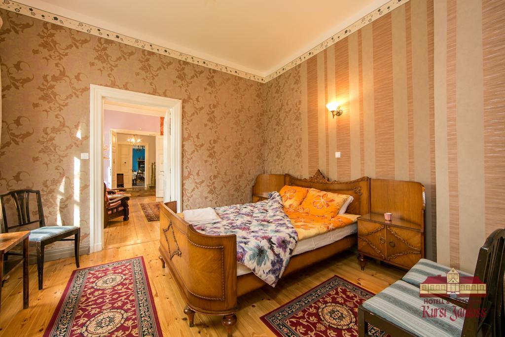 Kursi Hunting Manor Hotell Puurmani Rom bilde