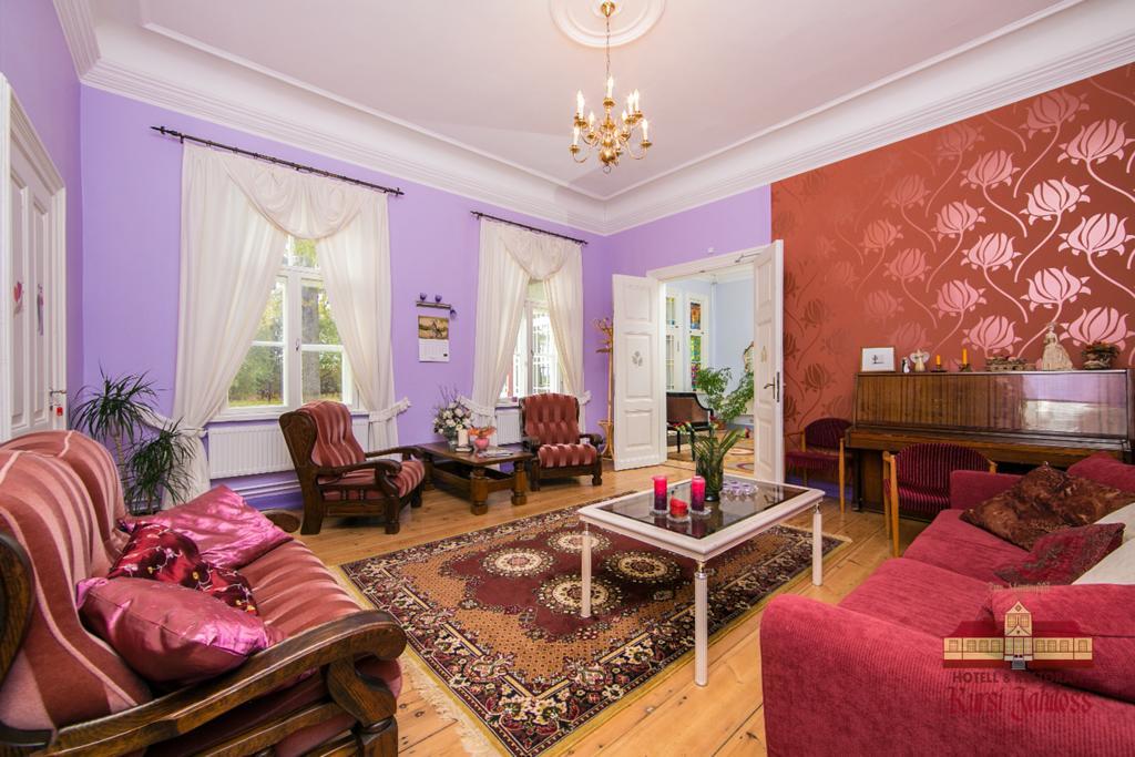 Kursi Hunting Manor Hotell Puurmani Rom bilde