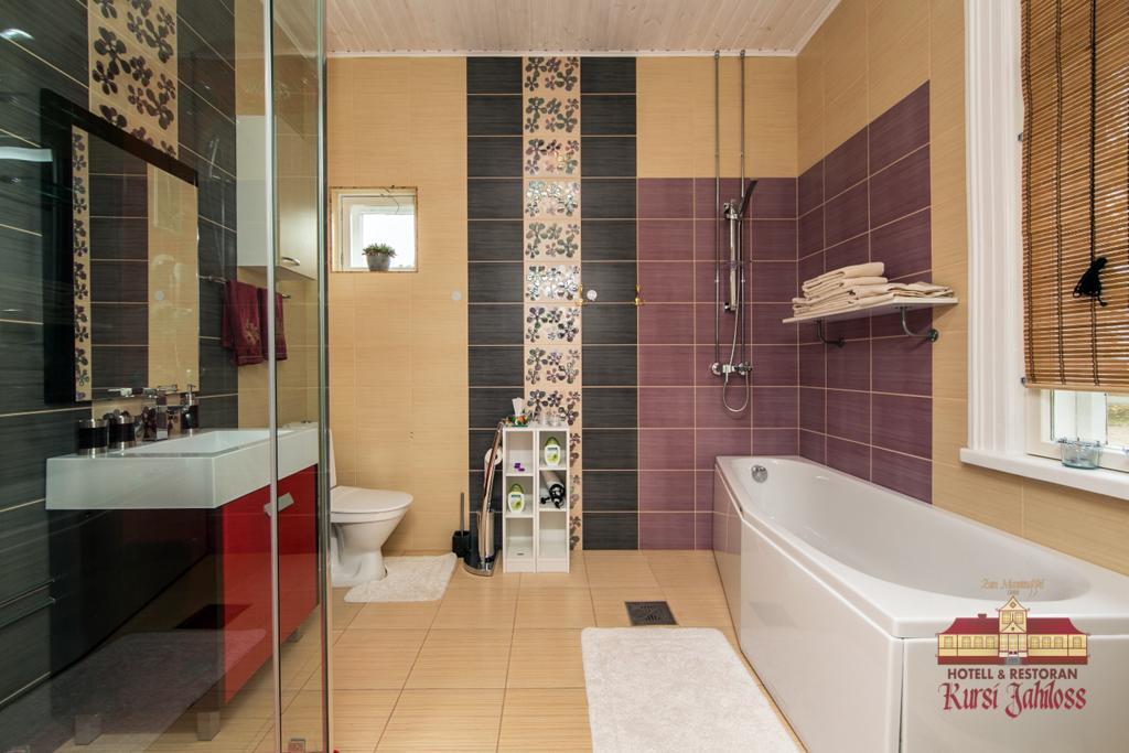 Kursi Hunting Manor Hotell Puurmani Rom bilde
