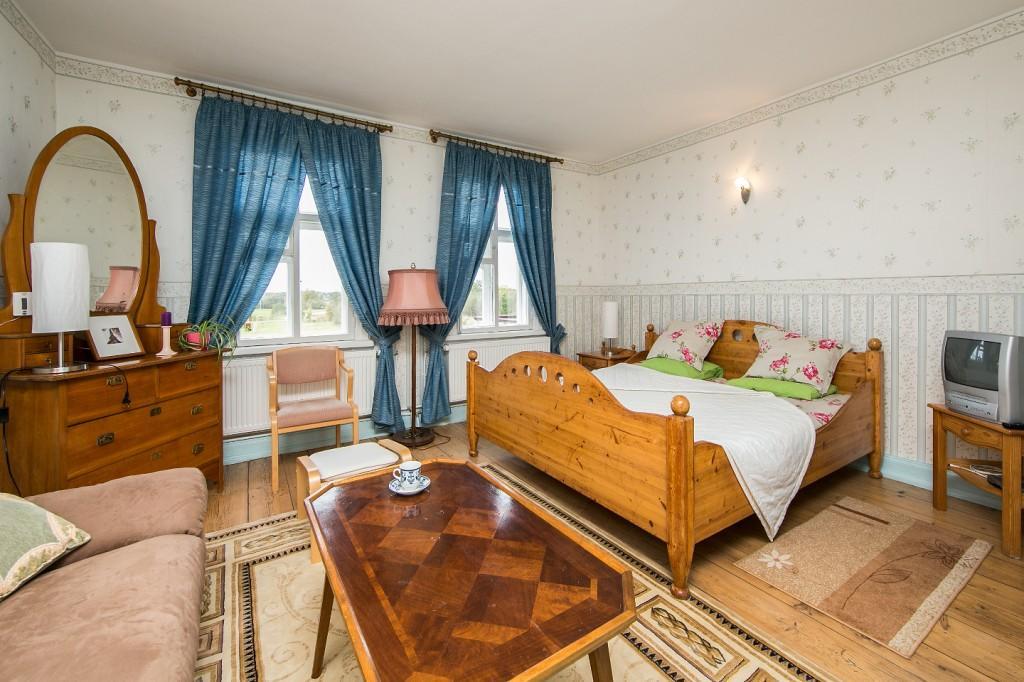 Kursi Hunting Manor Hotell Puurmani Eksteriør bilde