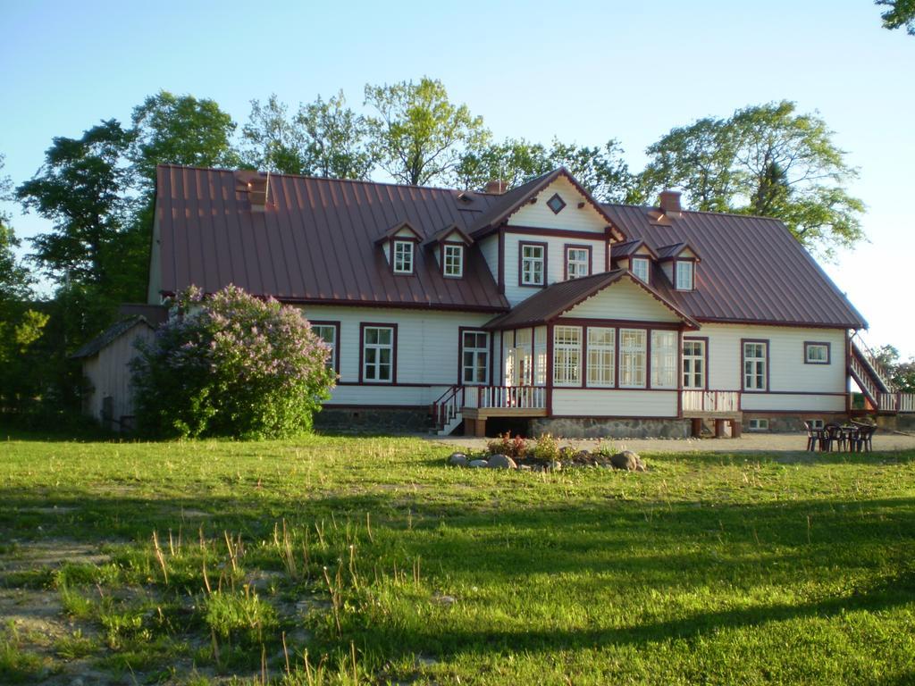 Kursi Hunting Manor Hotell Puurmani Eksteriør bilde