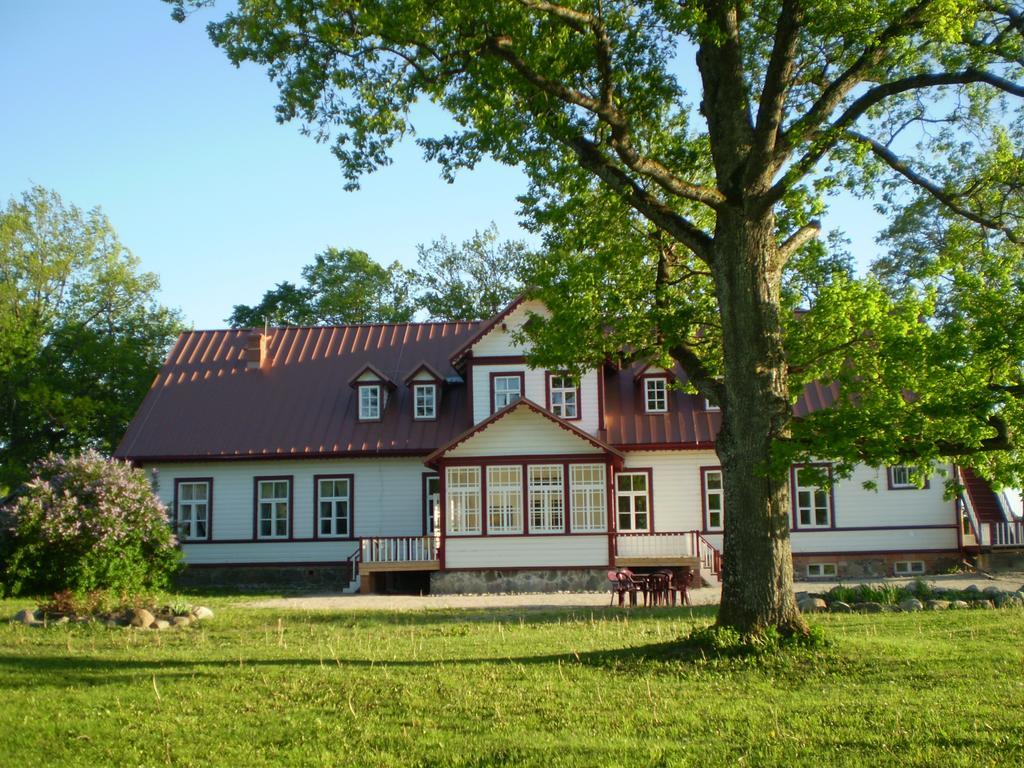 Kursi Hunting Manor Hotell Puurmani Eksteriør bilde